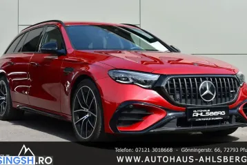 Mercedes-Benz E 53 AMG din 2024 - oferta MER223962