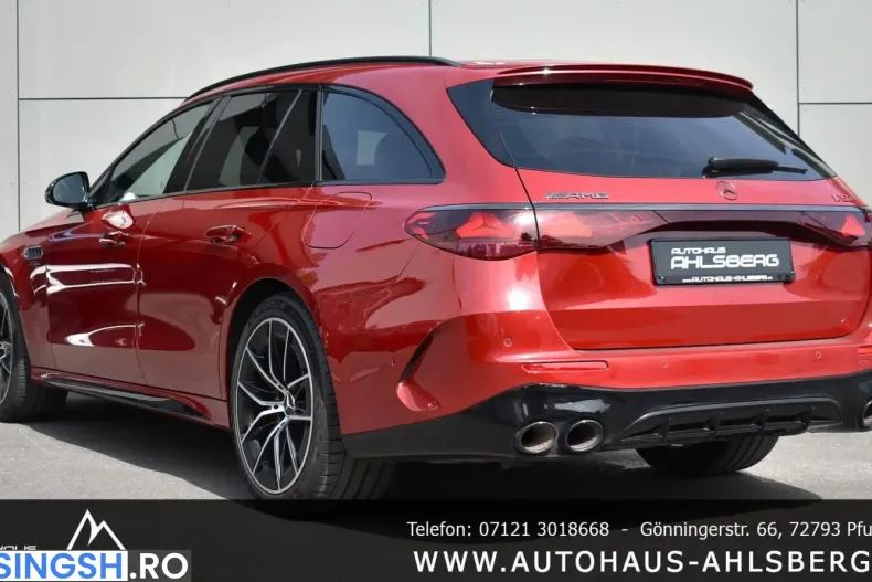Mercedes-Benz E 53 AMG (Clasa E) din 2024 cu 56.000 km - oferta MER223962 - foto 8