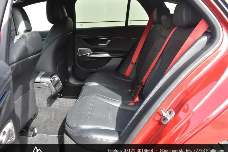 Mercedes-Benz E 53 AMG (Clasa E) din 2024 cu 56.000 km - oferta MER223962 - foto 20