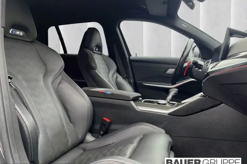 BMW M3 (Seria 3) din 2023 cu 38.500 km - oferta BMW223963 - foto 19