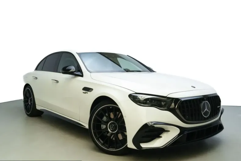 Mercedes-Benz E 53 AMG (Clasa E) din 2024 cu 14.400 km - oferta MER223965 - foto 1