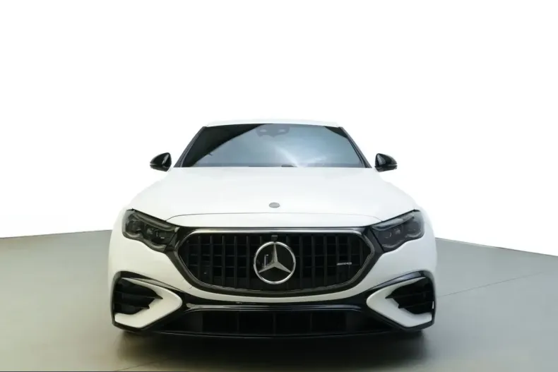 Mercedes-Benz E 53 AMG (Clasa E) din 2024 cu 14.400 km - oferta MER223965 - foto 4