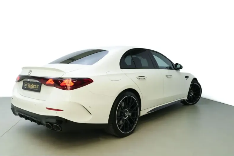 Mercedes-Benz E 53 AMG (Clasa E) din 2024 cu 14.400 km - oferta MER223965 - foto 5