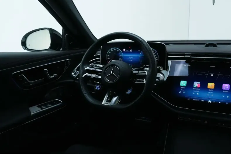 Mercedes-Benz E 53 AMG (Clasa E) din 2024 cu 14.400 km - oferta MER223965 - foto 23