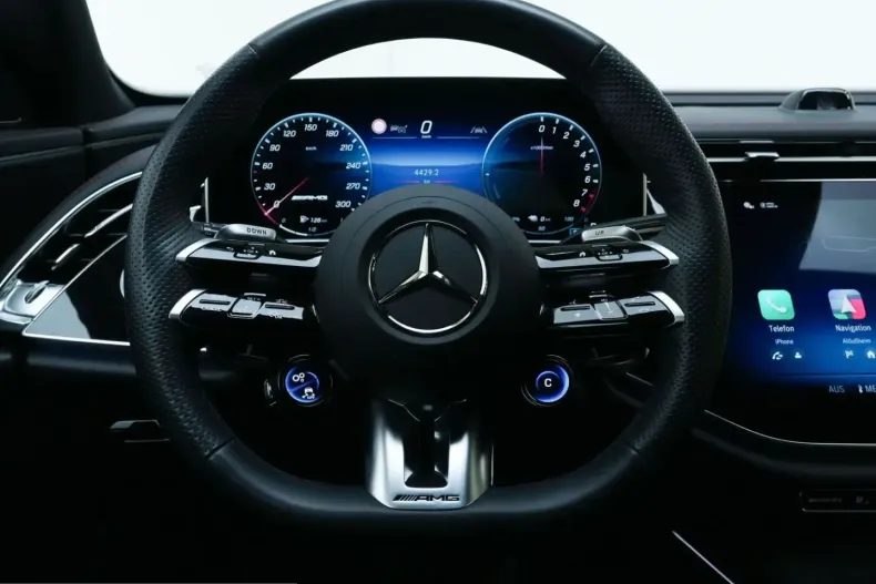 Mercedes-Benz E 53 AMG (Clasa E) din 2024 cu 14.400 km - oferta MER223965 - foto 27