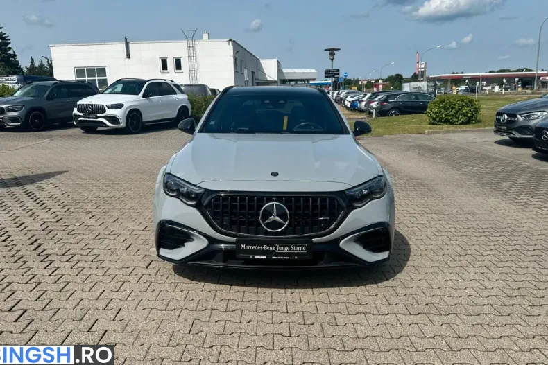 Mercedes-Benz E 53 AMG (Clasa E) din 2025 cu 32.609 km - oferta MER223966 - foto 2