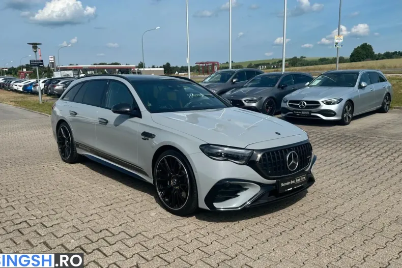 Mercedes-Benz E 53 AMG (Clasa E) din 2025 cu 32.609 km - oferta MER223966 - foto 3