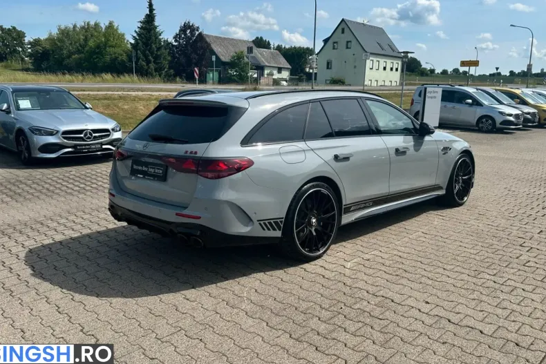 Mercedes-Benz E 53 AMG (Clasa E) din 2025 cu 32.609 km - oferta MER223966 - foto 5