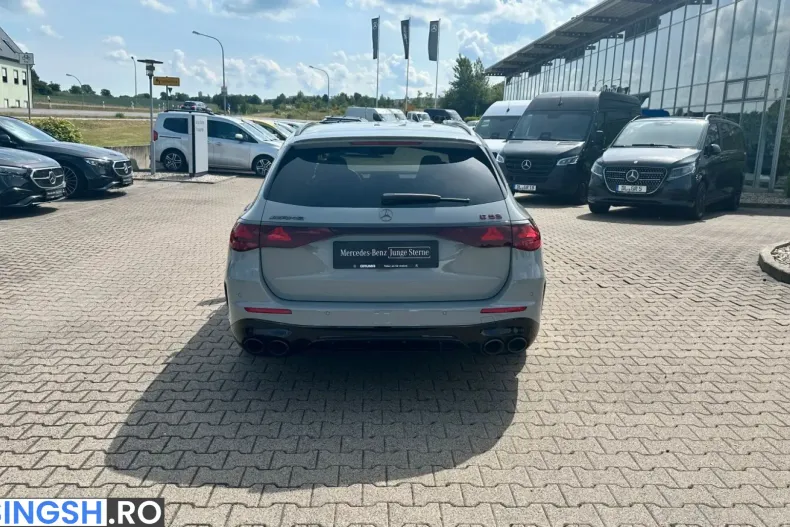 Mercedes-Benz E 53 AMG (Clasa E) din 2025 cu 32.609 km - oferta MER223966 - foto 6