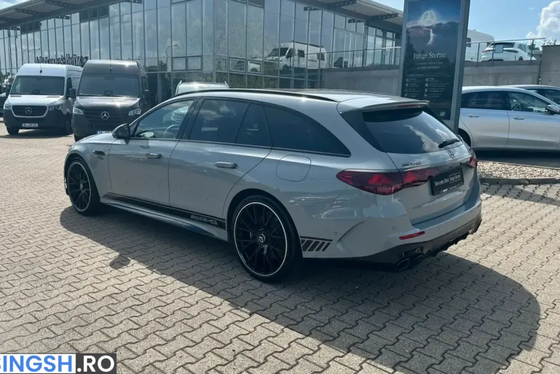 Mercedes-Benz E 53 AMG (Clasa E) din 2025 cu 32.609 km - oferta MER223966 - foto 7