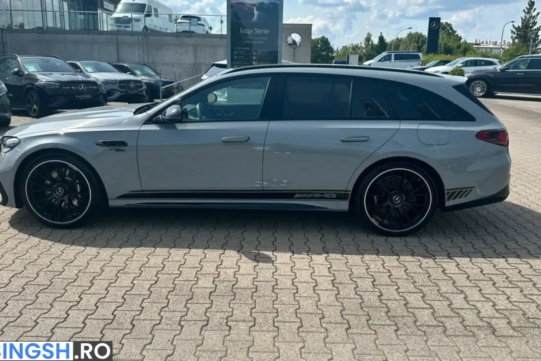Mercedes-Benz E 53 AMG (Clasa E) din 2025 cu 32.609 km - oferta MER223966 - foto 8