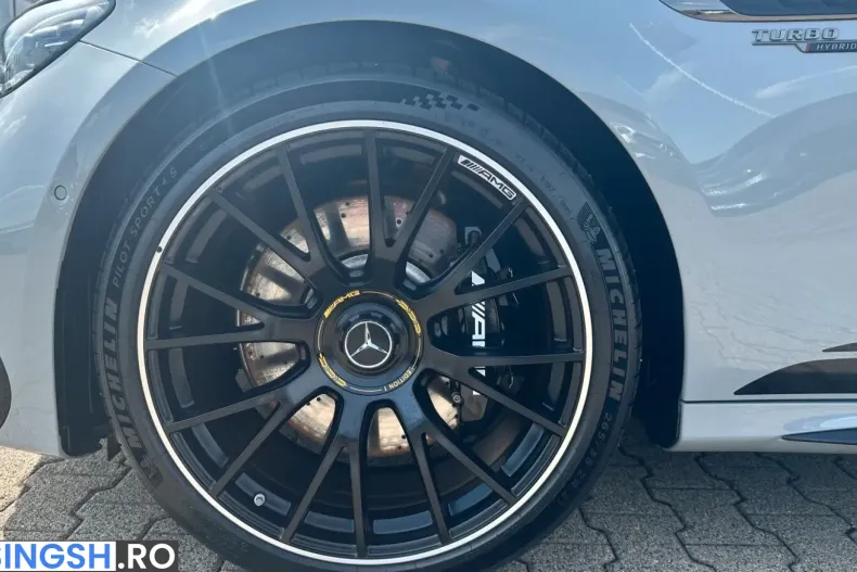 Mercedes-Benz E 53 AMG (Clasa E) din 2025 cu 32.609 km - oferta MER223966 - foto 9