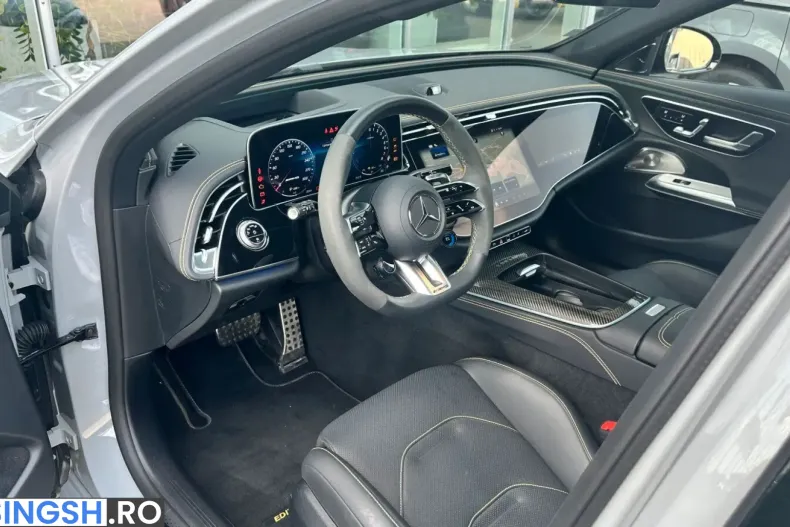 Mercedes-Benz E 53 AMG (Clasa E) din 2025 cu 32.609 km - oferta MER223966 - foto 10