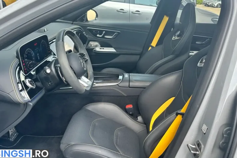 Mercedes-Benz E 53 AMG (Clasa E) din 2025 cu 32.609 km - oferta MER223966 - foto 11