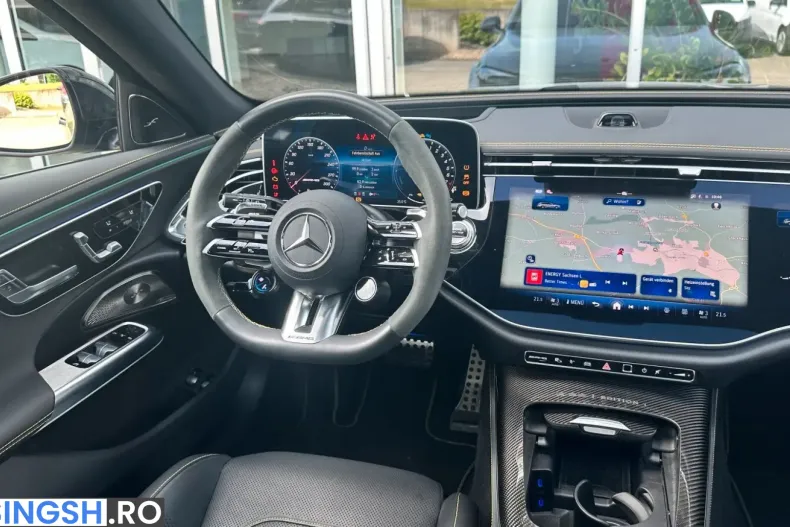 Mercedes-Benz E 53 AMG (Clasa E) din 2025 cu 32.609 km - oferta MER223966 - foto 19