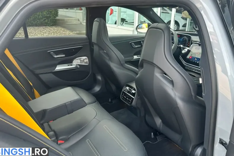 Mercedes-Benz E 53 AMG (Clasa E) din 2025 cu 32.609 km - oferta MER223966 - foto 25