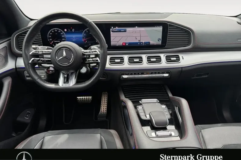 Mercedes-Benz GLE 53 AMG (Clasa GLE) din 2025 cu 29.000 km - oferta MER223967 - foto 2