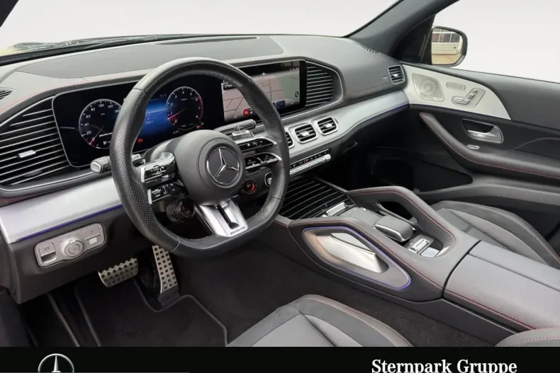 Mercedes-Benz GLE 53 AMG (Clasa GLE) din 2025 cu 29.000 km - oferta MER223967 - foto 3
