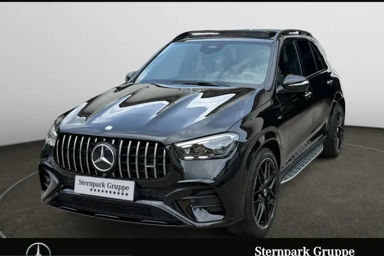 Mercedes-Benz GLE 53 AMG (Clasa GLE) din 2025 cu 29.000 km - oferta MER223967 - foto 4
