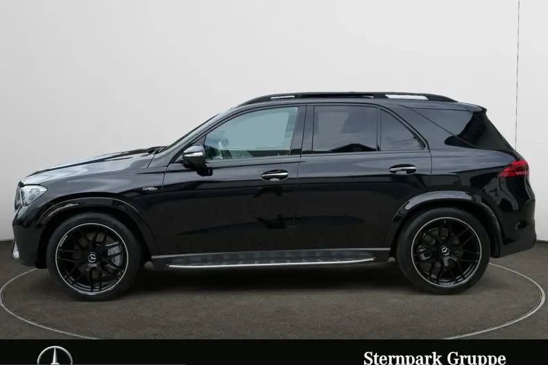 Mercedes-Benz GLE 53 AMG (Clasa GLE) din 2025 cu 29.000 km - oferta MER223967 - foto 6