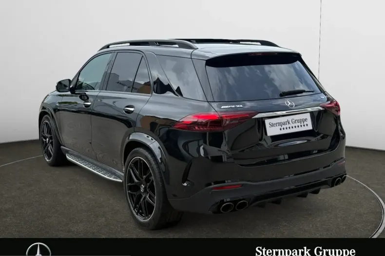 Mercedes-Benz GLE 53 AMG (Clasa GLE) din 2025 cu 29.000 km - oferta MER223967 - foto 7