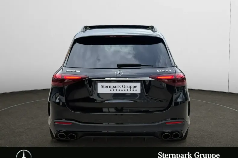 Mercedes-Benz GLE 53 AMG (Clasa GLE) din 2025 cu 29.000 km - oferta MER223967 - foto 8