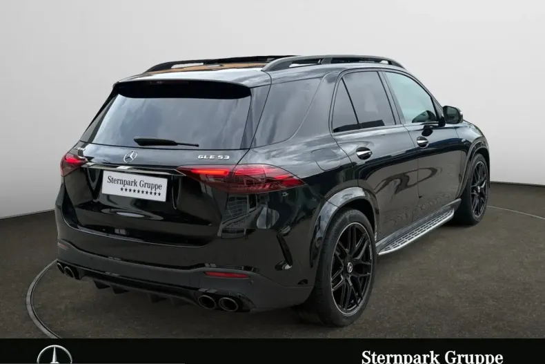 Mercedes-Benz GLE 53 AMG (Clasa GLE) din 2025 cu 29.000 km - oferta MER223967 - foto 9