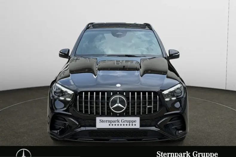 Mercedes-Benz GLE 53 AMG (Clasa GLE) din 2025 cu 29.000 km - oferta MER223967 - foto 11