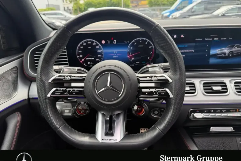 Mercedes-Benz GLE 53 AMG (Clasa GLE) din 2025 cu 29.000 km - oferta MER223967 - foto 22