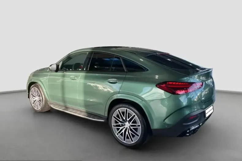 Mercedes-Benz GLE 53 AMG (Clasa GLE) din 2025 cu 13.000 km - oferta MER223968 - foto 2