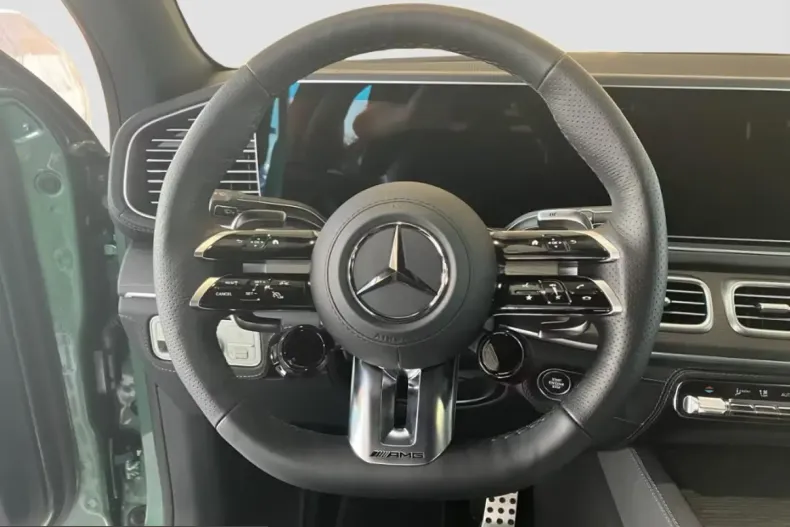 Mercedes-Benz GLE 53 AMG (Clasa GLE) din 2025 cu 13.000 km - oferta MER223968 - foto 9