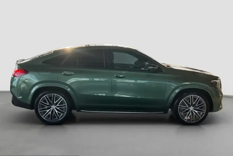 Mercedes-Benz GLE 53 AMG (Clasa GLE) din 2025 cu 13.000 km - oferta MER223968 - foto 10