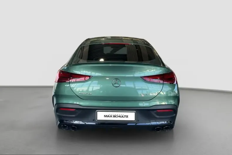 Mercedes-Benz GLE 53 AMG (Clasa GLE) din 2025 cu 13.000 km - oferta MER223968 - foto 13