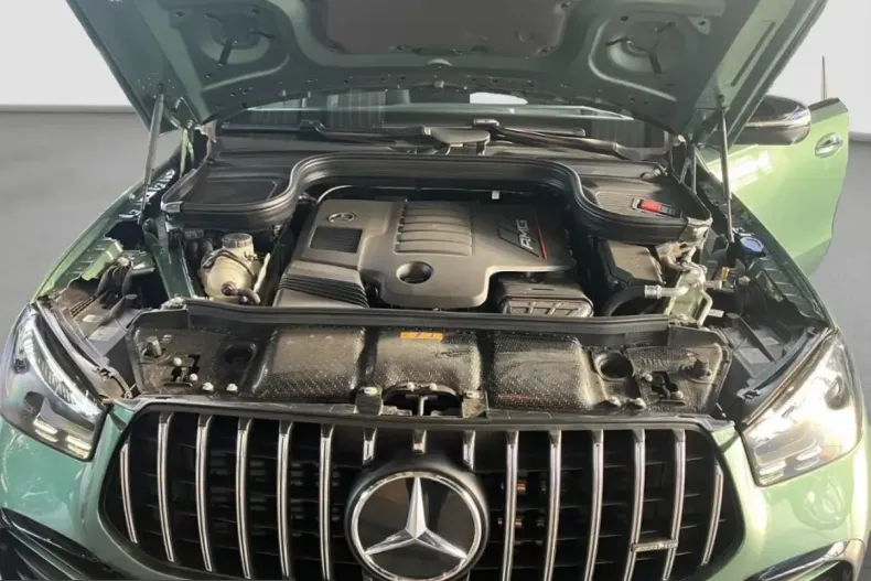 Mercedes-Benz GLE 53 AMG (Clasa GLE) din 2025 cu 13.000 km - oferta MER223968 - foto 15