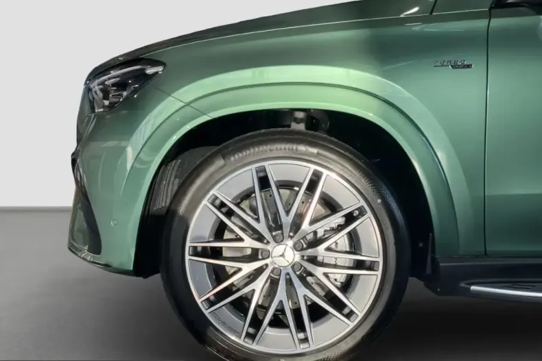 Mercedes-Benz GLE 53 AMG (Clasa GLE) din 2025 cu 13.000 km - oferta MER223968 - foto 16