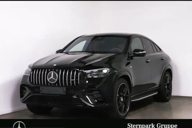 Mercedes-Benz GLE 53 AMG (Clasa GLE) din 2025 cu 8.138 km - oferta MER223969 - foto 1