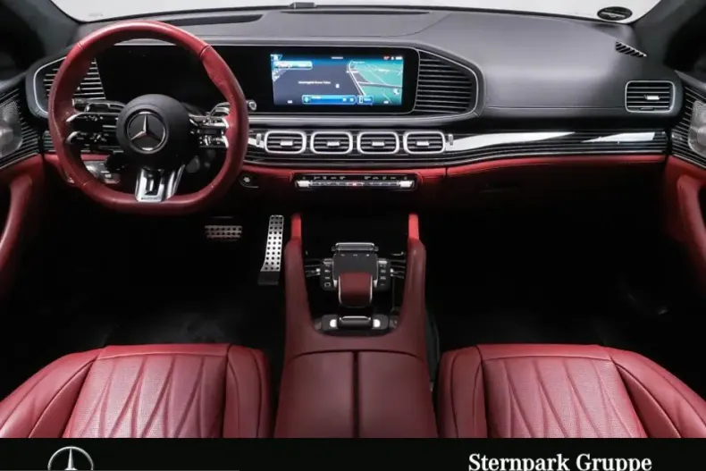 Mercedes-Benz GLE 53 AMG (Clasa GLE) din 2025 cu 8.138 km - oferta MER223969 - foto 2