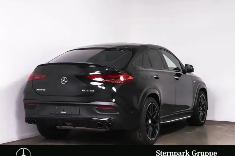 Mercedes-Benz GLE 53 AMG (Clasa GLE) din 2025 cu 8.138 km - oferta MER223969 - foto 3