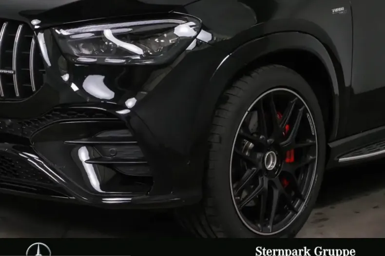 Mercedes-Benz GLE 53 AMG (Clasa GLE) din 2025 cu 8.138 km - oferta MER223969 - foto 4