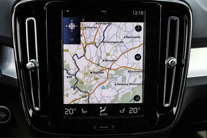 Volvo XC40 din 2023 cu 5.923 km - oferta VOL223970 - foto 8