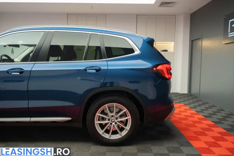 BMW X3 (Seria X) din 2022 cu 67.000 km - oferta BMW223971 - foto 9