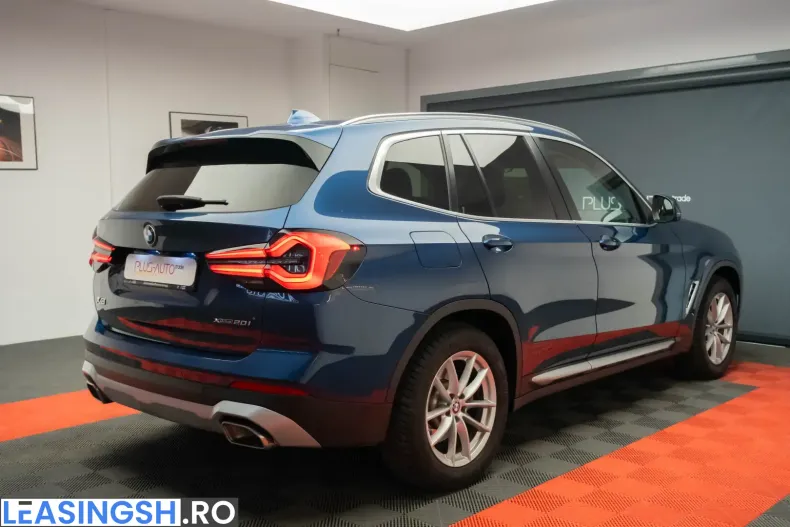 BMW X3 (Seria X) din 2022 cu 67.000 km - oferta BMW223971 - foto 11