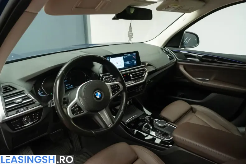 BMW X3 (Seria X) din 2022 cu 67.000 km - oferta BMW223971 - foto 13