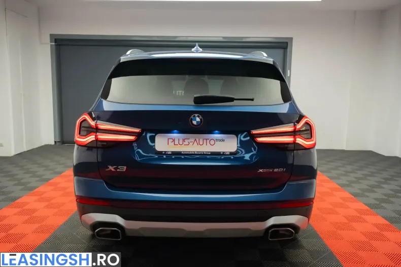 BMW X3 (Seria X) din 2022 cu 67.000 km - oferta BMW223971 - foto 31