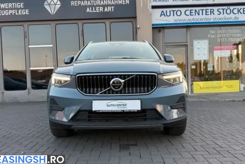 Volvo XC40 din 2022 cu 47.968 km - oferta VOL223973 - foto 8