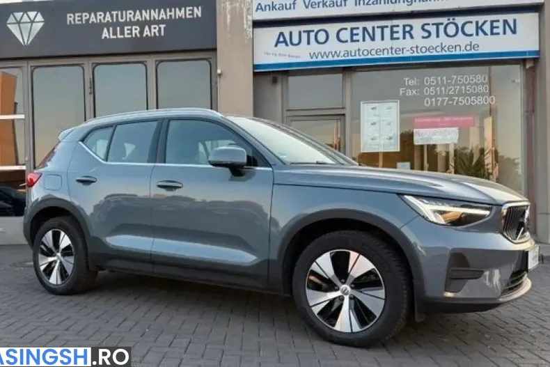 Volvo XC40 din 2022 cu 47.968 km - oferta VOL223973 - foto 12