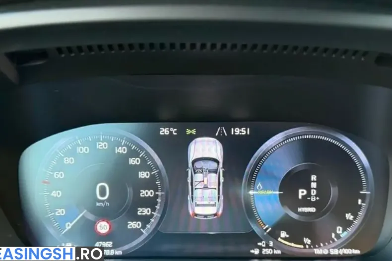 Volvo XC40 din 2022 cu 47.968 km - oferta VOL223973 - foto 20