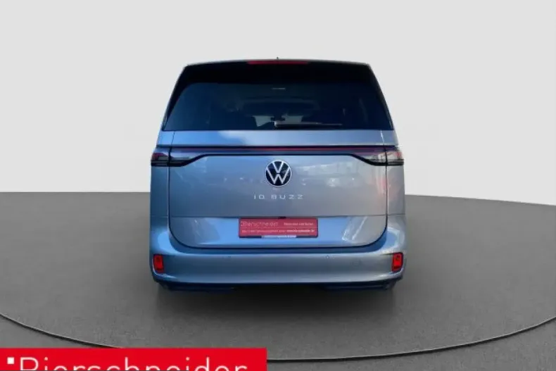 Volkswagen ID. Buzz din 2023 cu 9.987 km - oferta VOL223974 - foto 5