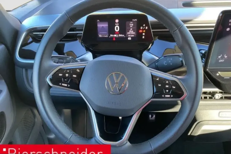 Volkswagen ID. Buzz din 2023 cu 9.987 km - oferta VOL223974 - foto 11