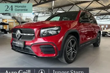 Mercedes-Benz GLB 250 din 2024 - oferta MER223975